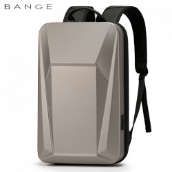 Bange Τσάντα Πλάτης με Θήκη Laptop Hard Shell