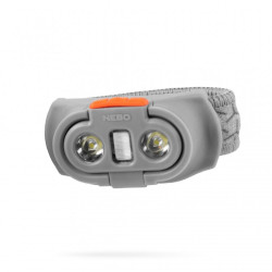 NEBO Φακός Κεφαλής Einstein LED IP67 500LM