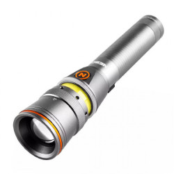 NEBO Επαναφορτιζόμενος Φακός Franklin Twist LED IPX4 400LM
