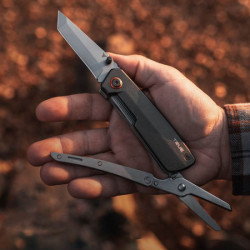 TRUE UTILITY Dual Cutter Εργαλείο Κοπής TRU-MTL-0002-G