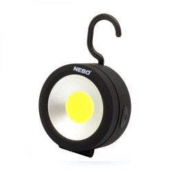 NEBO Φακός Συνεργείου LED IPX4 220LM