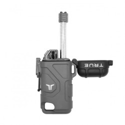 TRUE UTILITY Plasma Lighter Αντιανεμικός Ηλεκτρικός Αναπτήρας Acc-1001-G 