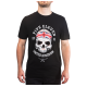 5.11 Μπλουζάκι Decorated Skull Tee GΜ-PL-UK-FR-IT-SP