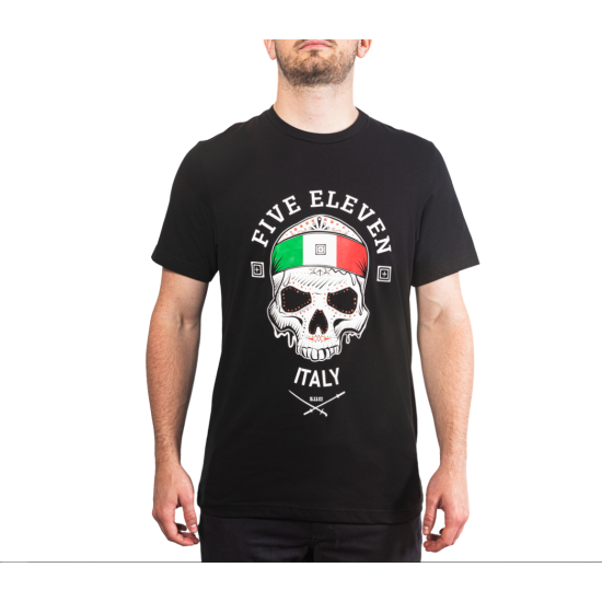 5.11 Μπλουζάκι Decorated Skull Tee GΜ-PL-UK-FR-IT-SP