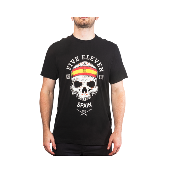 5.11 Μπλουζάκι Decorated Skull Tee GΜ-PL-UK-FR-IT-SP