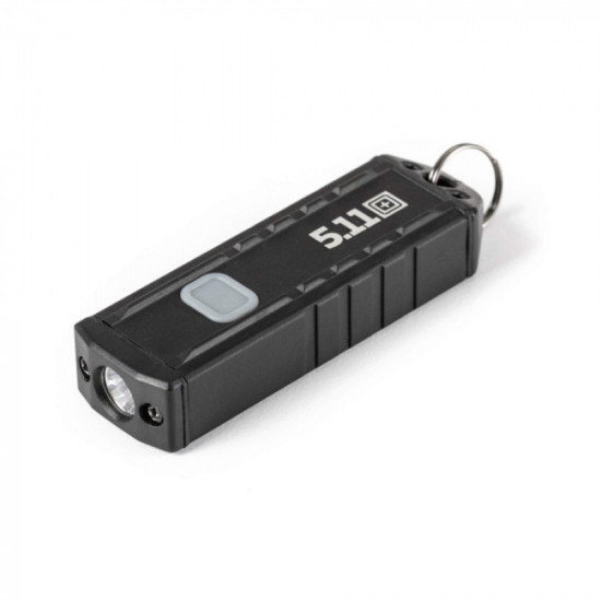5.11 Επαναφορτιζόμενος Φακός Μπρελόκ EDC K-USB