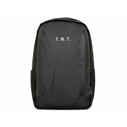 Σακίδιο Πλάτης T.N.T. Αδιάβροχο για Laptop έως 15.6" – Μαύρο