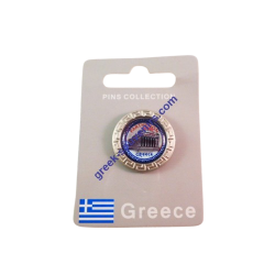  Καρφίτσα πέτου Ακρόπολη μαίανδρος