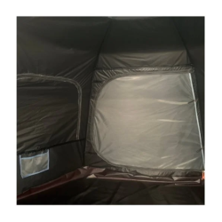 HUPA Σκηνή 4 Ατόμων Auto X-Agon 4P