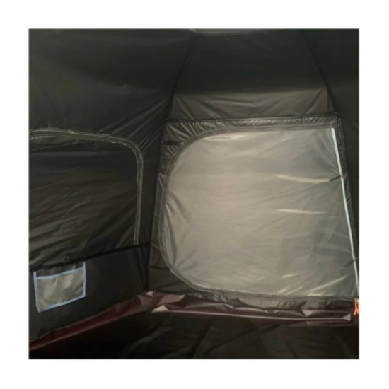 HUPA Σκηνή 4 Ατόμων Auto X-Agon 4P