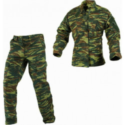 ELMON Combat ACU Στολή Greek Lizard