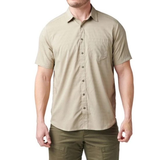 5.11 Μπλουζάκι Aerial Short Sleeve Shirt 