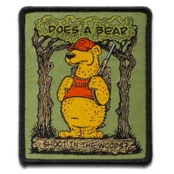 5.11 Patch Does A Bear 