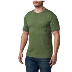 5.11 Μπλουζάκι Elite Short Sleeve Pocket Tee