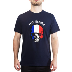 5.11 Μπλουζάκι Patriotic Skull Tee France