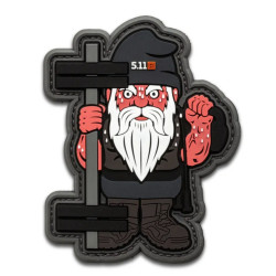 5.11 Patch PT-R Gnome 