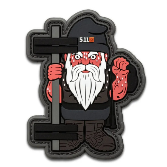 5.11 Patch PT-R Gnome 