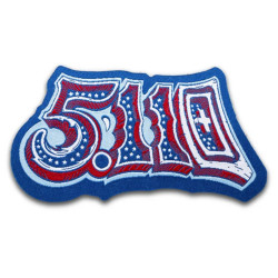 5.11 Patch Groovy Stars 