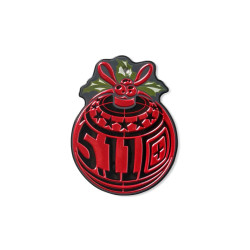 5.11 Patch Holiday Ornament