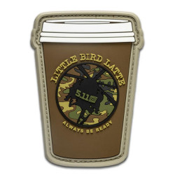 5.11 Patch Little Bird Latte 