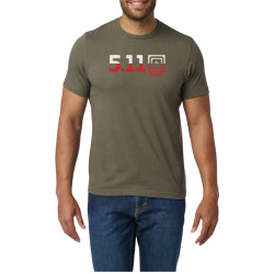 5.11 Μπλουζάκι Fill Tee GR-PL