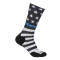 5.11 Κάλτσες Sock & Awe Thin Blue Line
