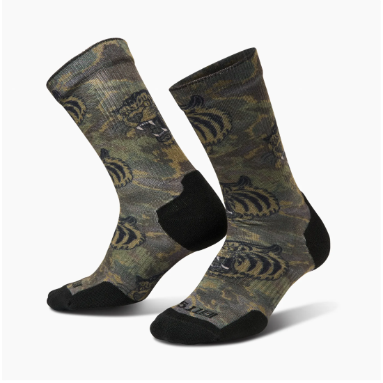 5.11 Κάλτσες Sock & Awe Tiger Axe