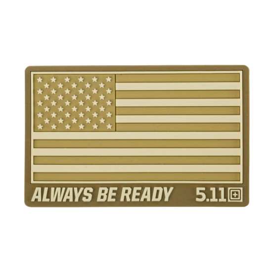 5.11 Patch USA 