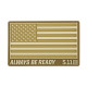 5.11 Patch USA 