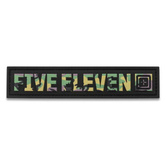 5.11 Patch Woodland Nametape 