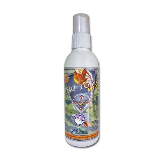 AlpinPro Εντομοαπωθητικό Σπρέι Icardin 20% 120ml