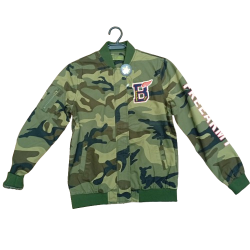 FREEARMY Μπουφάν Παιδικό Camo 