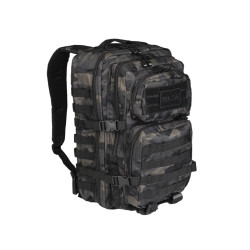 Mil-Tec Σακίδιο Πλάτης US Assault Large Dark Camo 36L