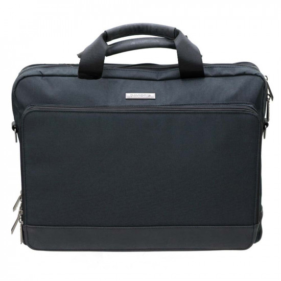 Τσάντα Laptop 15.6" DAVIDTS Μαύρη 258301-60