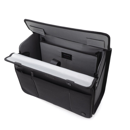DAVIDTS Pilot Case 263113-01 Μαύρο 