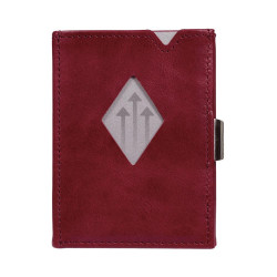 EXENTRI Θήκη Καρτών EXW324 Rich Red 