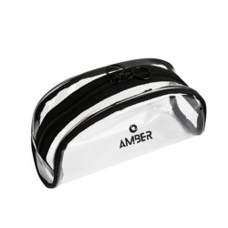 AMBER Νεσεσέρ Με Διαφάνεια 21 cm Διάφανο AM2031