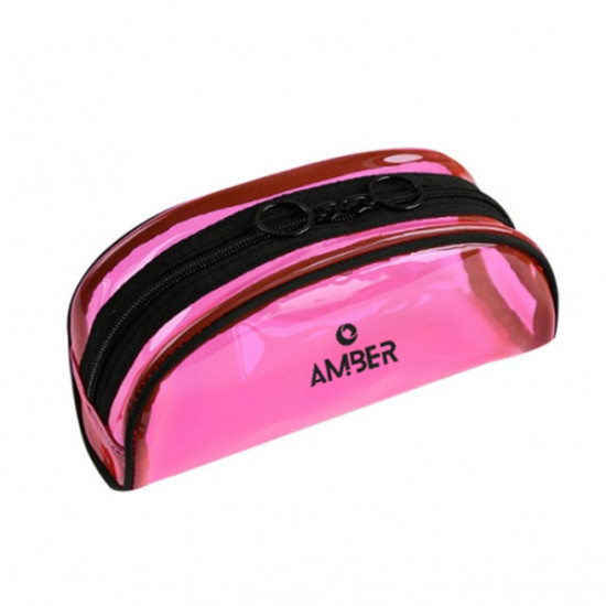 AMBER Νεσεσέρ Με Διαφάνεια 21 cm Φούξια AM2031