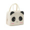 AMBER Ισοθερμική Τσάντα Φαγητού 5L AM3009 White Panda 3D