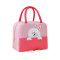 AMBER Ισοθερμική Τσάντα Φαγητού 5L AM3009 Pink Bunny 3D