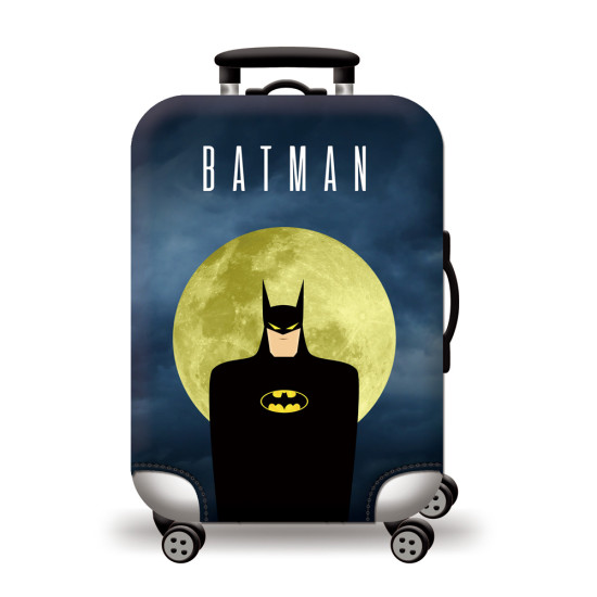 AMBER Κάλυμμα Βαλίτσας Large Batman AM390-03