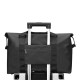 AMBER Σακ Βουαγιάζ AM4004 Μαύρο 37L