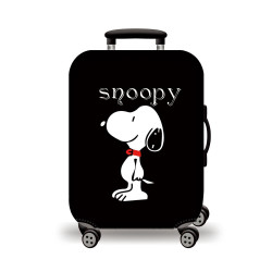 AMBER Κάλυμμα Βαλίτσας Large Snoopy AM568-03