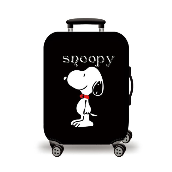 AMBER Κάλυμμα Βαλίτσας Large Snoopy AM568-03