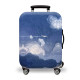 AMBER Κάλυμμα Βαλίτσας Large Airplane Art AM750-03