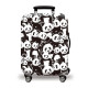AMBER Κάλυμμα Βαλίτσας Large White Panda AM772-03