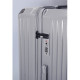 BENZI Βαλίτσα Μεσαία Trunk BZ5790 Γκρι 