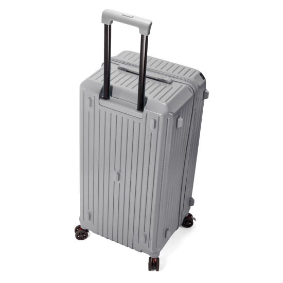 BENZI Βαλίτσα Μεσαία Trunk BZ5790 Γκρι 