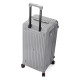BENZI Βαλίτσα Μεσαία Trunk BZ5790 Γκρι 
