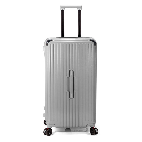 BENZI Βαλίτσα Μεσαία Trunk BZ5790 Γκρι 